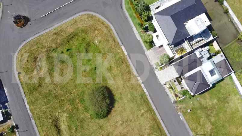 tanah jalan gatot subroto timur