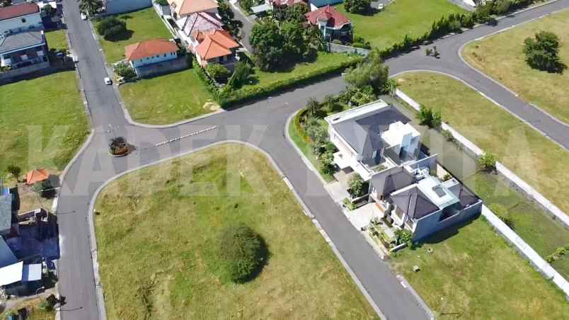 tanah jalan gatot subroto timur