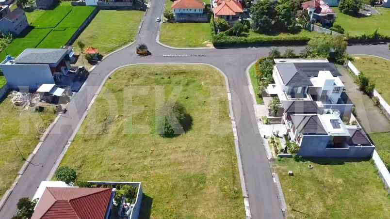 tanah jalan gatot subroto timur