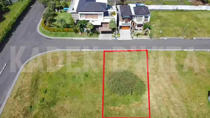 tanah jalan gatot subroto timur