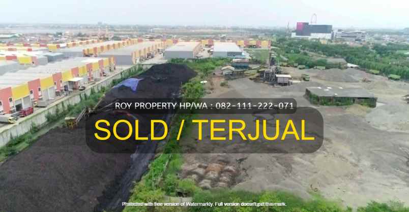 tanah jl cakung cilincing