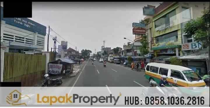 tanah jl jend ahmad yani cicadas