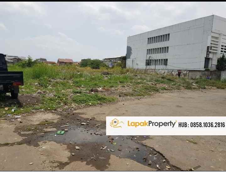 tanah jl jend ahmad yani cicadas