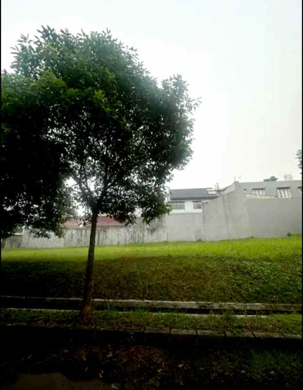 tanah kavling bagus di giriloka bsd tangsel