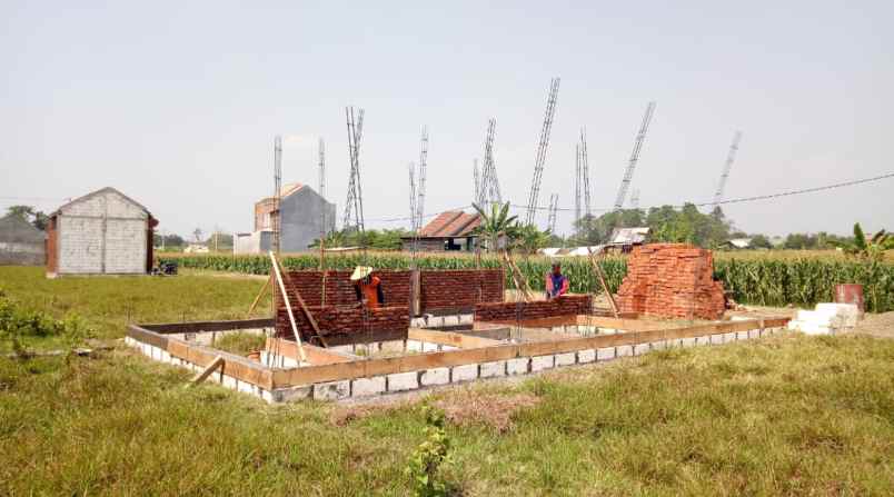 tanah kavling siap bangun gardenia menanggal mojosari