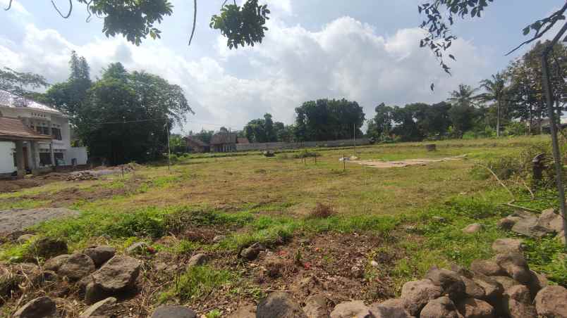 tanah kavling strategis dekat jln magelan km 12