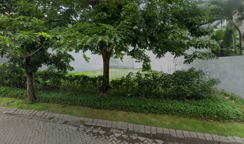 tanah kawasan bisnis pakuwon city l5 no 3