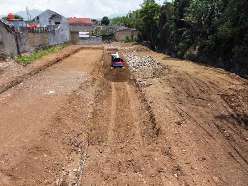 tanah kota cimahi area cibabat harga murah