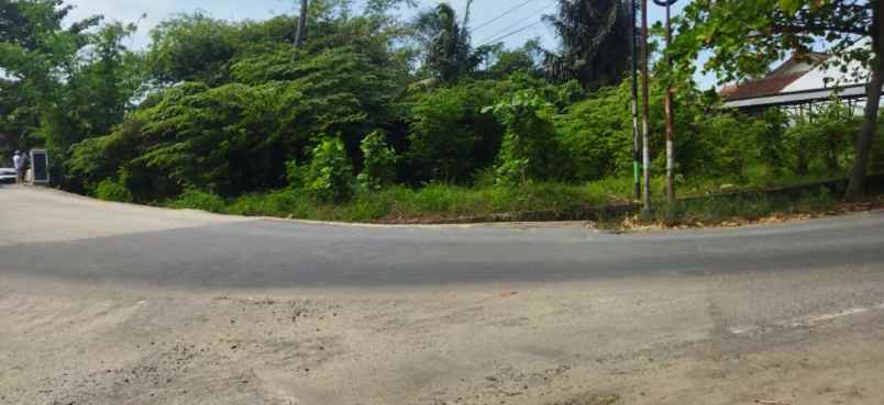 tanah luas 1150m shm di kedamaian tanjung karang timur