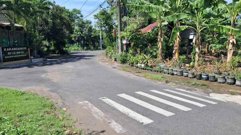 tanah luas strategis maguwoharjo depok sleman