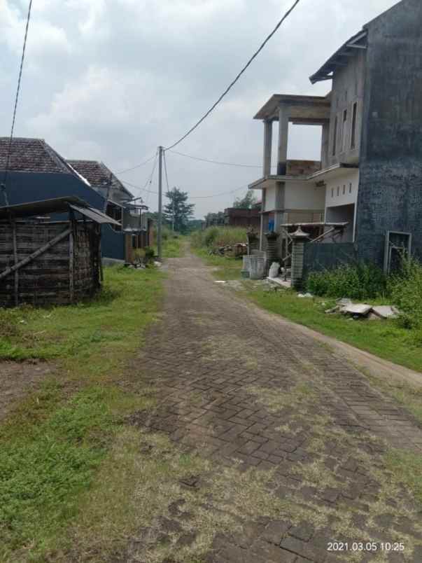 tanah menanggal asri mojosari kota