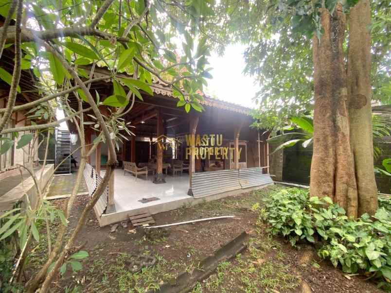 tanah murah tepi jalan raya 6 menit dari kampus isi