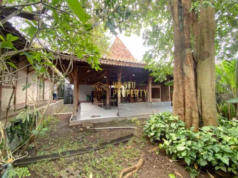 tanah murah tepi jalan raya 6 menit dari kampus isi