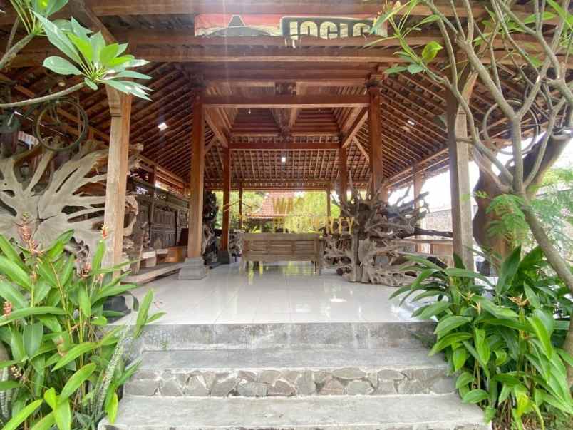 tanah murah tepi jalan raya 6 menit dari kampus isi