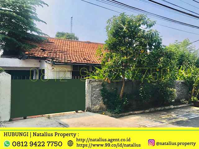 tanah pancoran timur