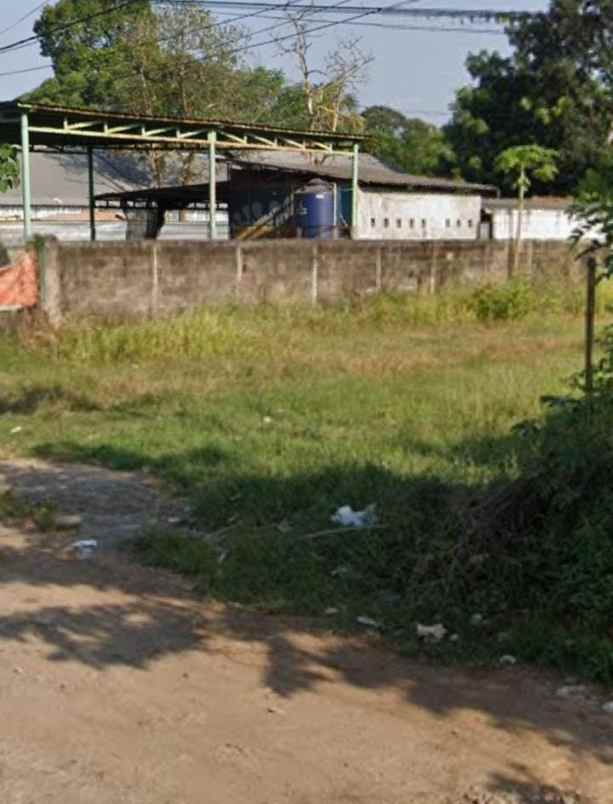 tanah pinggir jalan raya kalijati cocok untik gudang