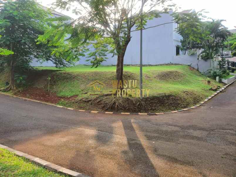 tanah shm posisi hook dekat pintu tol jatikarya jorr