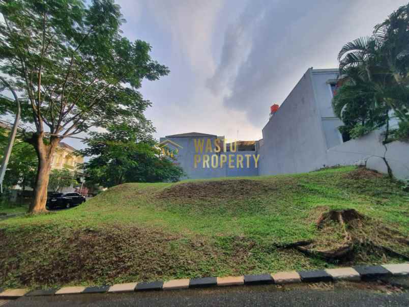 tanah shm posisi hook dekat pintu tol jatikarya jorr