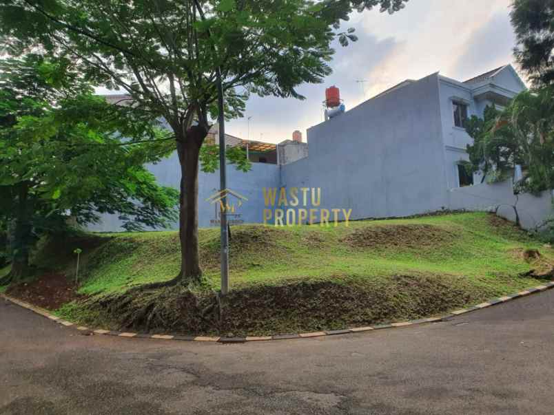 tanah shm posisi hook dekat pintu tol jatikarya jorr