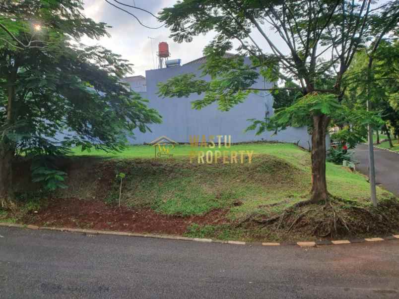 tanah shm posisi hook dekat pintu tol jatikarya jorr