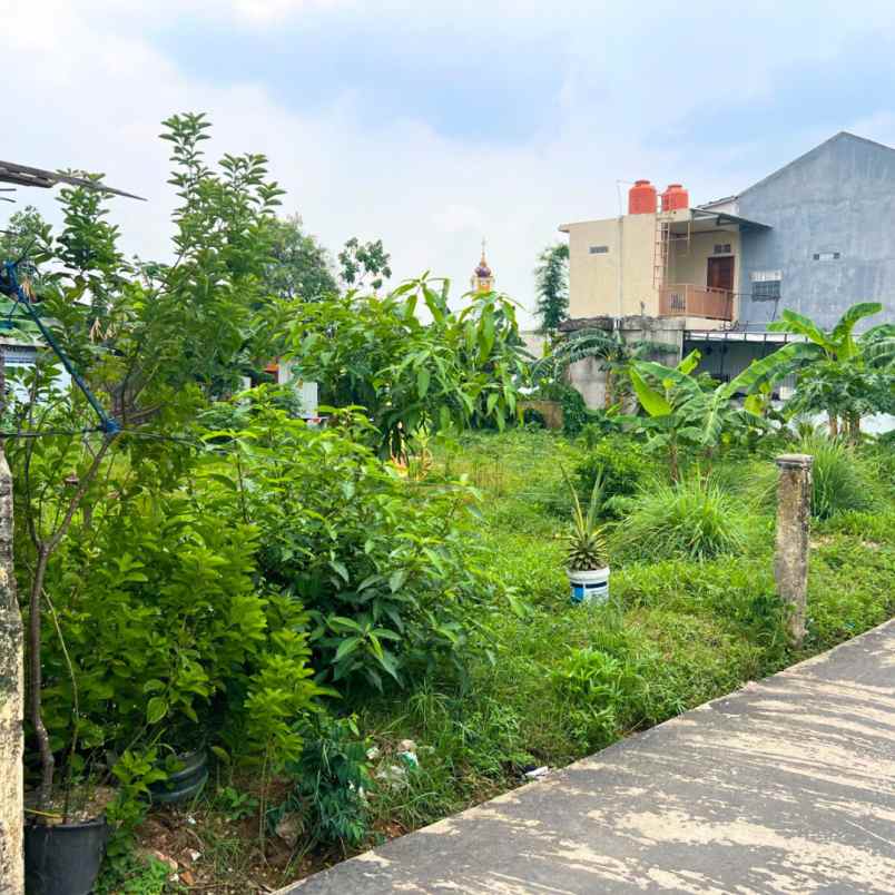 tanah strategis tengah kota palembang pakjo