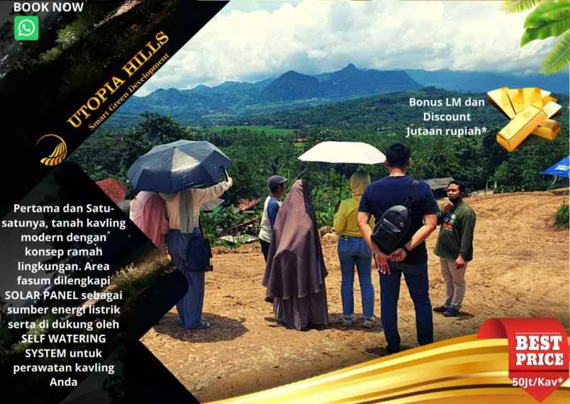 tanah sukajaya jonggol