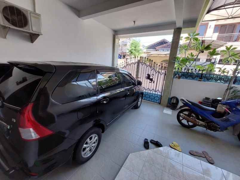 tanjungsari baru area satelit 1 lantai