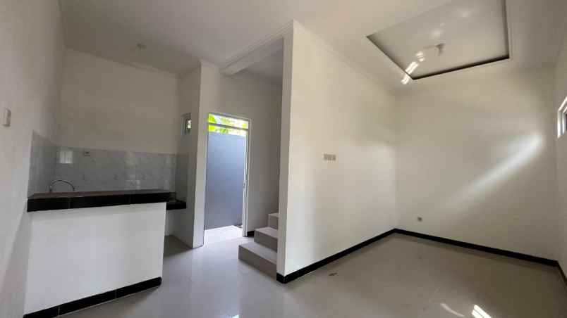 tanpa dp rumah baru dalam cluster di jatiasih bekasi