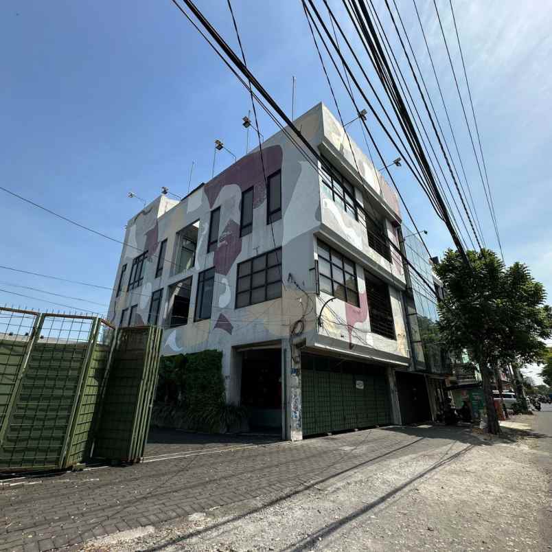 tempat usaha jl ry rungkut industri kidul surabaya