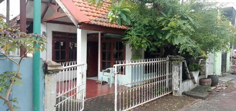 termurah rumah kutisari utara paling murah surabaya