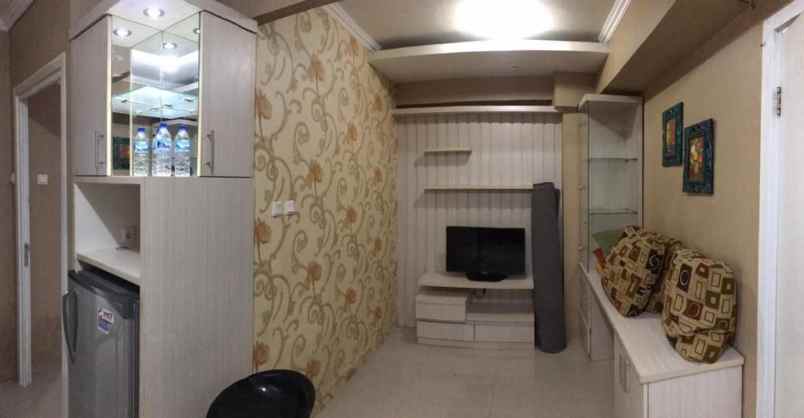 the green pramuka city 2 br furnish