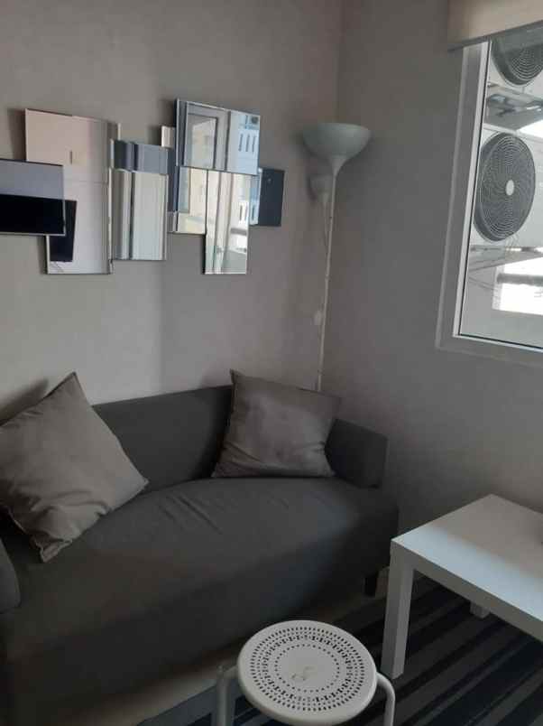 the green pramuka city 2 br furnish