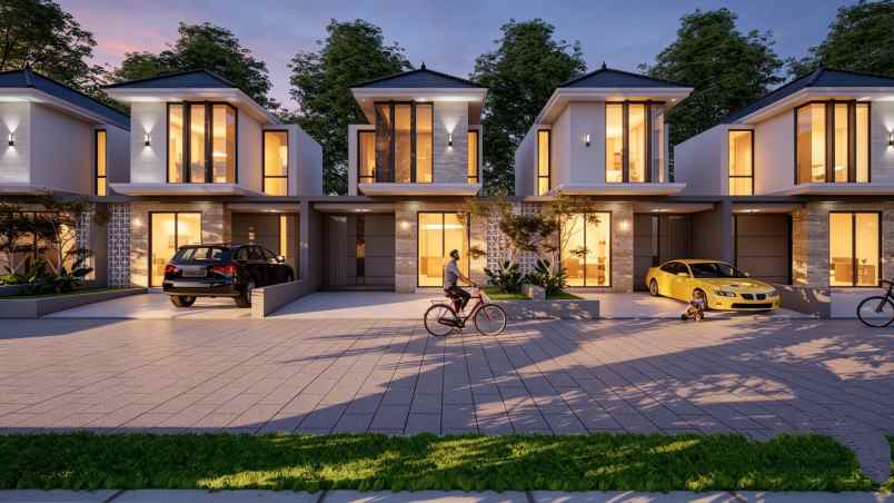 townhouse athaleya klayan cirebon