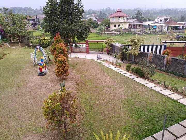 villa alamat jalan cisarua km 80