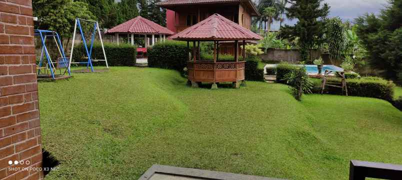 villa alamat jalan cisarua km 80