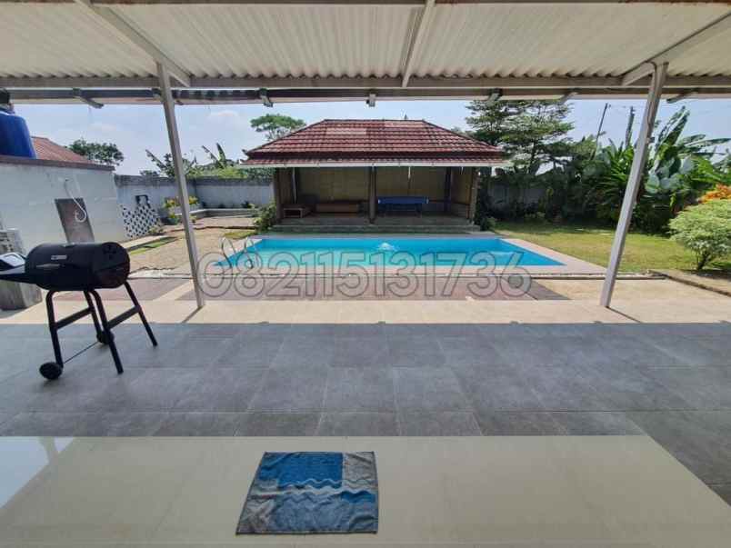 villa komersil megamendung ciawi bogor terlaris