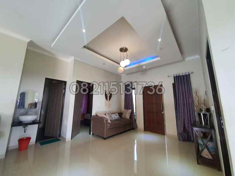 villa komersil megamendung ciawi bogor terlaris