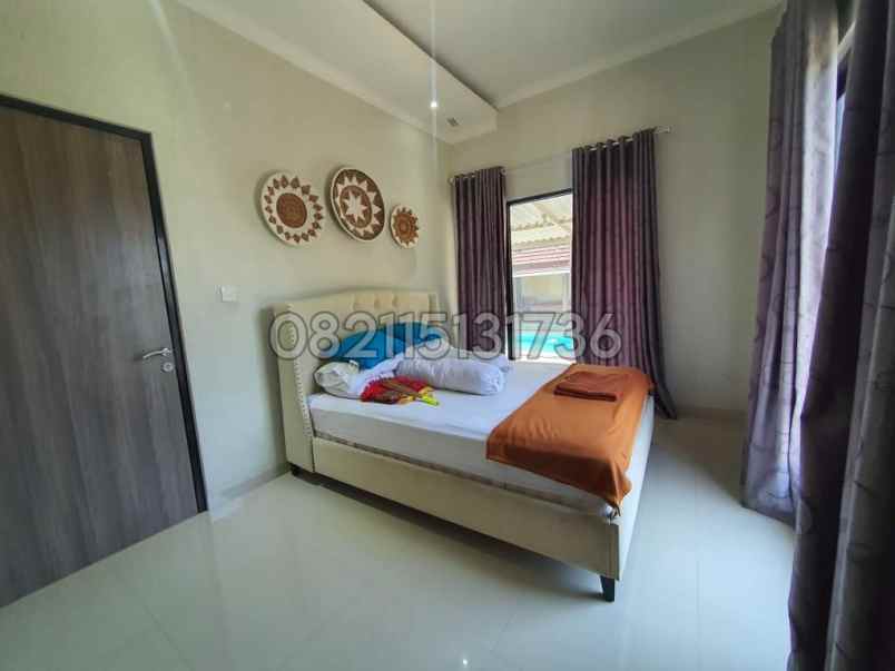 villa komersil megamendung ciawi bogor terlaris