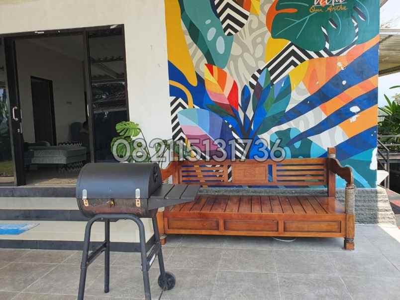 villa komersil megamendung ciawi bogor terlaris