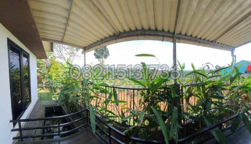 villa komersil megamendung ciawi bogor terlaris