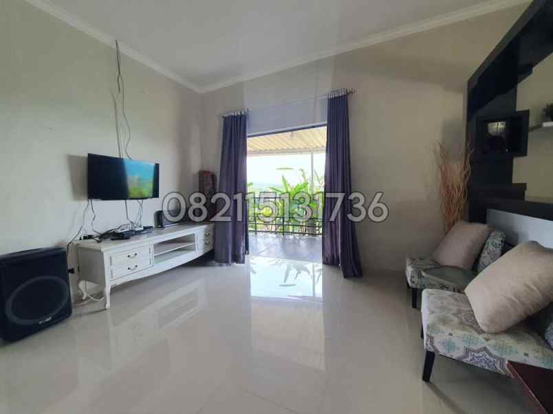 villa komersil megamendung ciawi bogor terlaris