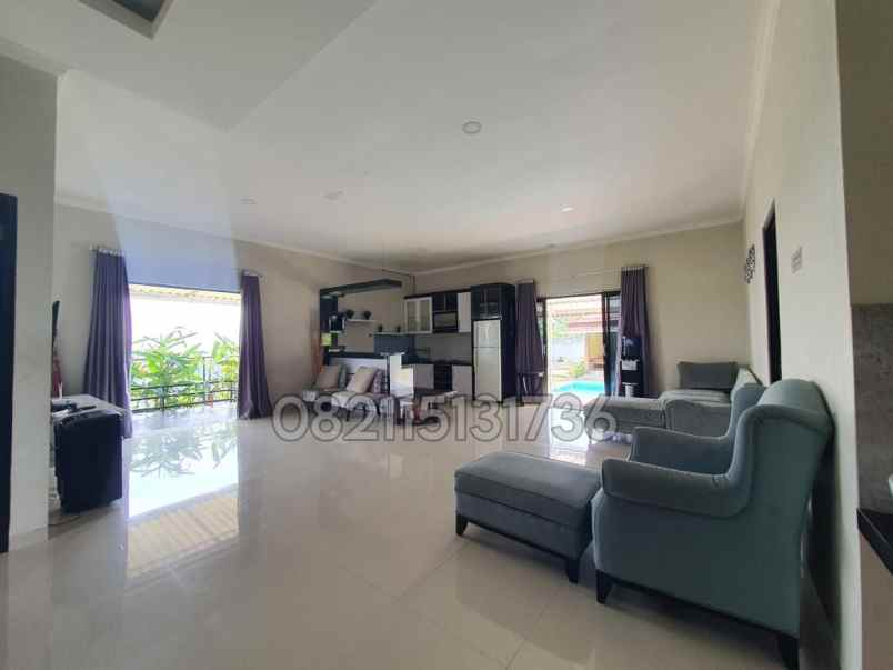 villa komersil megamendung ciawi bogor terlaris