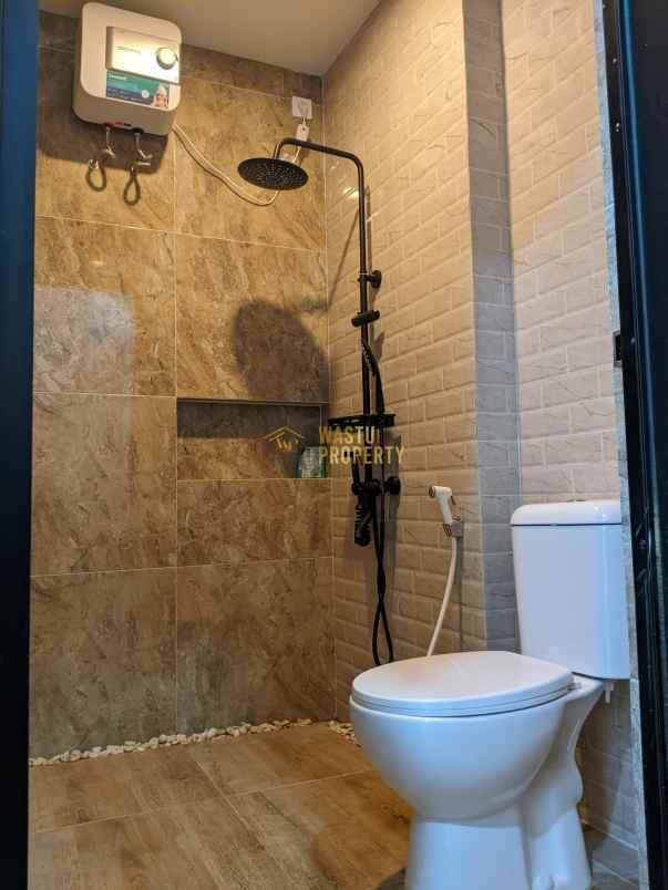 villa murah di pakem sleman dekat heha forest