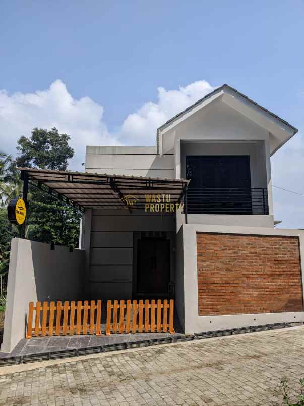 villa murah di pakem sleman dekat heha forest
