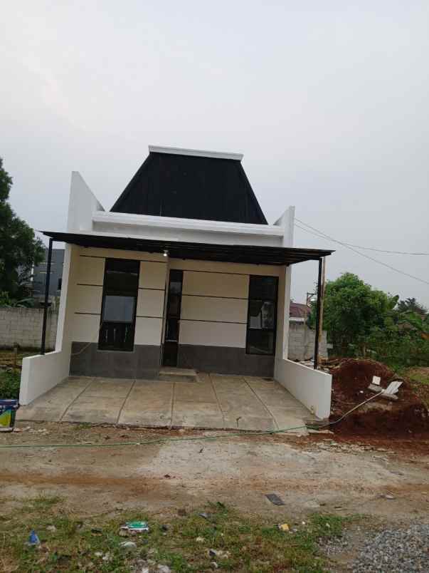 750 juta sudah bisa punya rumah syariah di pamulang
