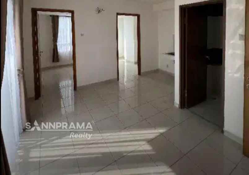 apartemen 2br hook di cinere bellevue rilin