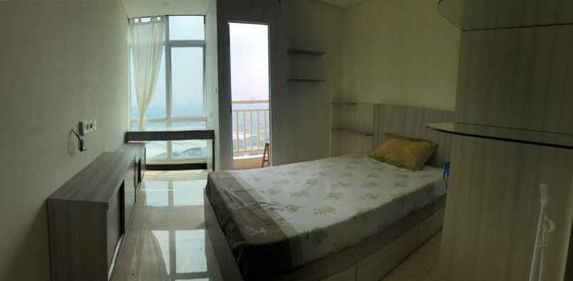 apartemen di b residence bsd city tangerang