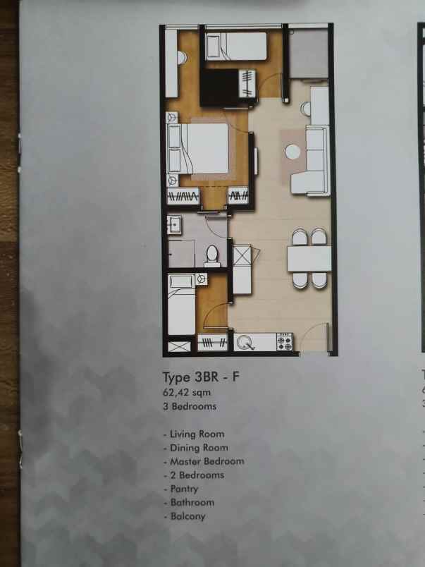 apartemen jl jend sudirman bendungan