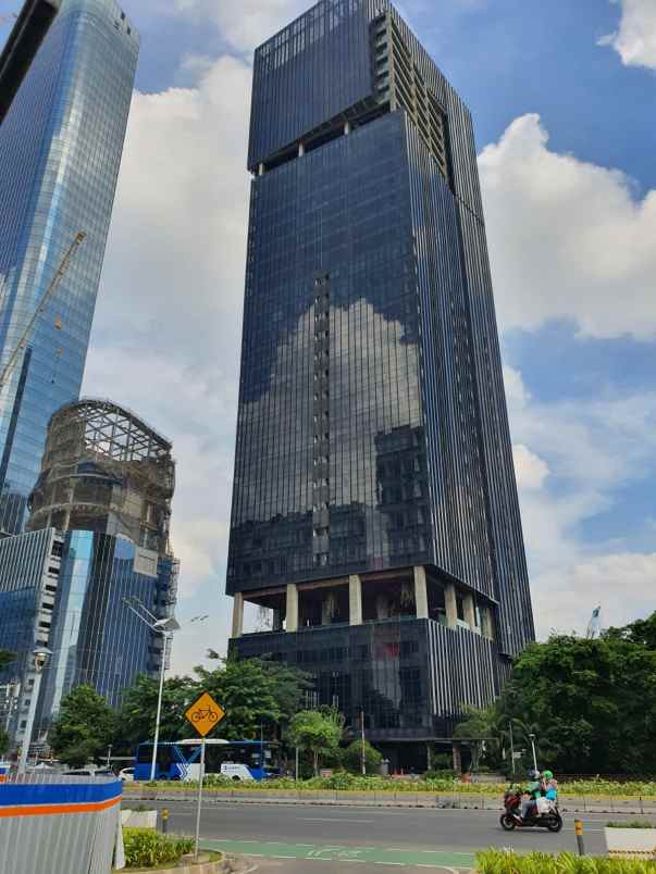 apartemen jl jend sudirman bendungan