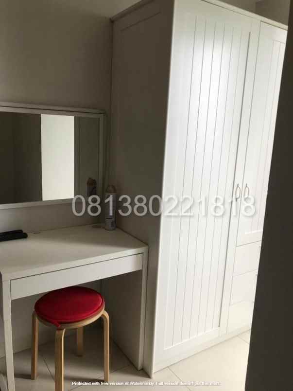 apartemen jl trembesi pademangan